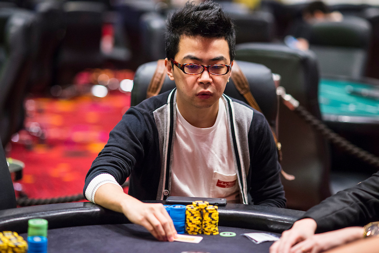 Pete Chen_2018 APPT Macau_Main Event_Day 5_Giron_8JG9297